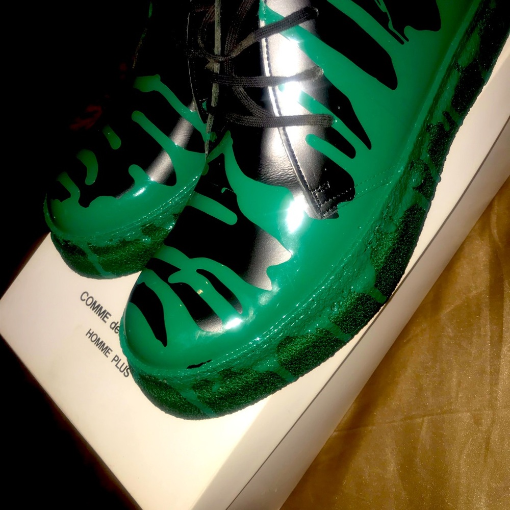 Comme des Garçons Homme Plus Sz10